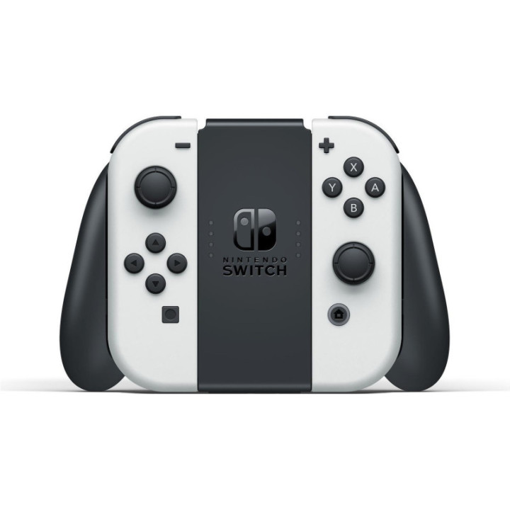 Nintendo Switch Oled Bianco Europa