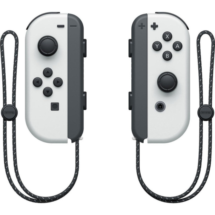 Nintendo Switch Oled Bianco Europa
