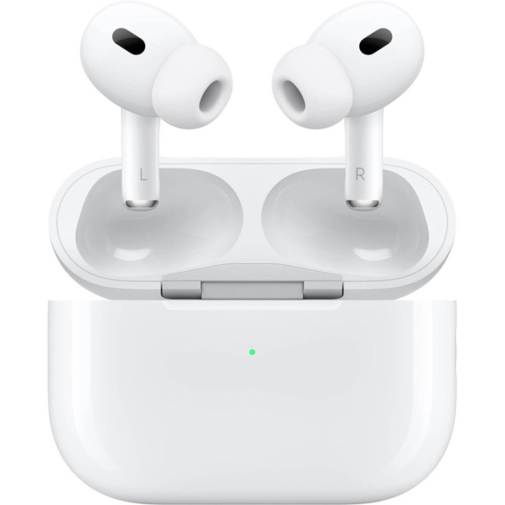Apple AirPods Pro 2 Gen. con custodia di ricarica wireless Bianco Europa
