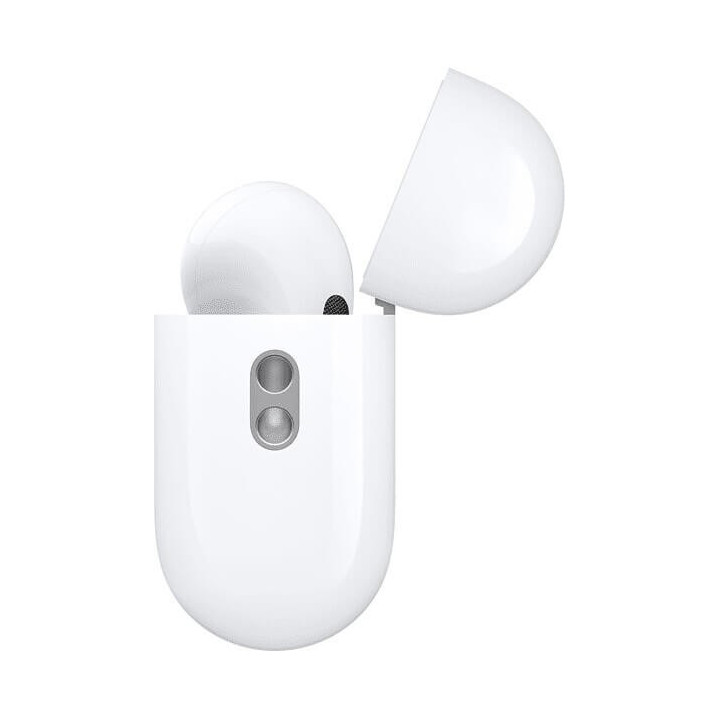 Apple AirPods Pro 2 Gen. con custodia di ricarica wireless Bianco Europa