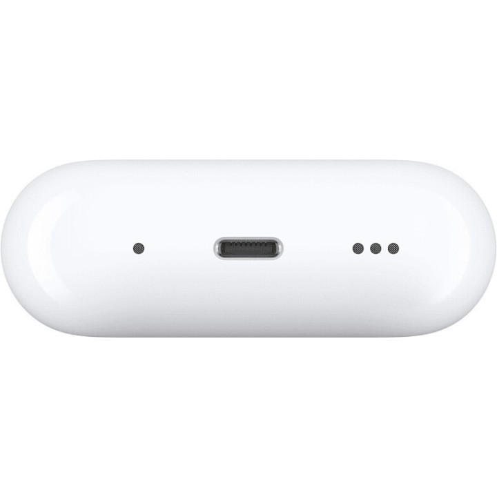 Apple AirPods Pro 2 Gen. con custodia di ricarica wireless Bianco Europa