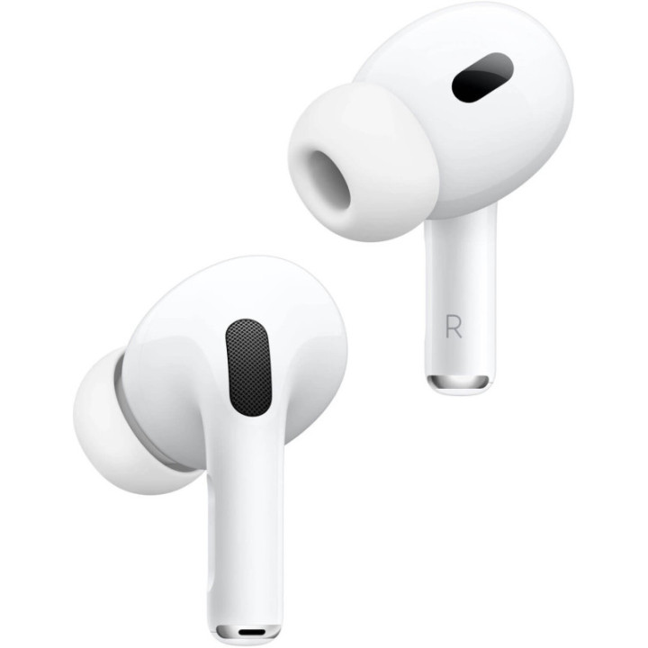 Apple AirPods Pro 2 Gen. con custodia di ricarica wireless Bianco Europa