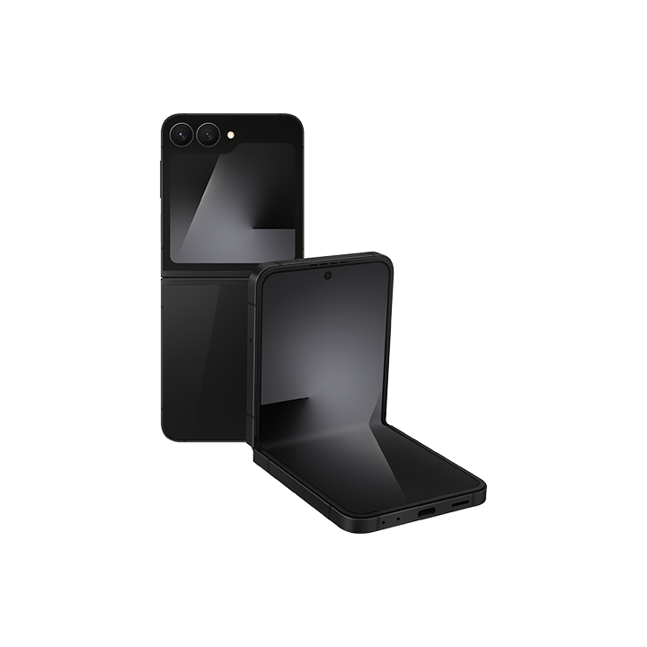 Samsung Galaxy Z Flip 7 FE 128GB Nero 5G Dual Sim 8GB Europa