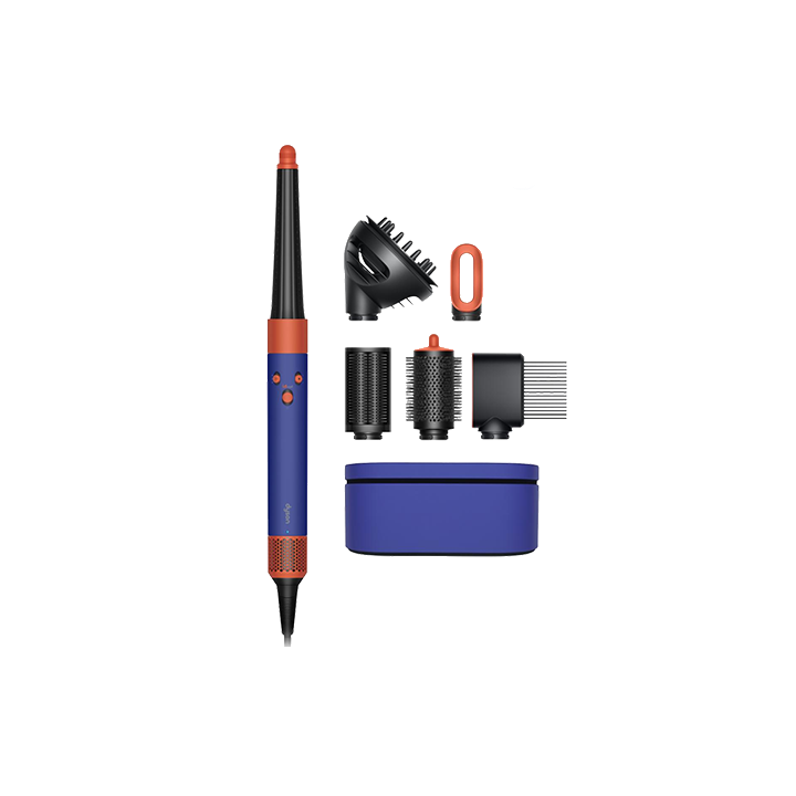 Dyson HS08 ID Curly + Coil Violet /Topaz