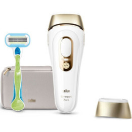 Braun Epilatore a Luce Pulsata Silk Expert Pro 5 PL5052