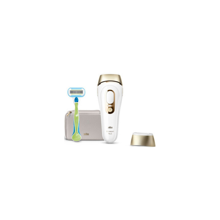 Braun Epilatore a Luce Pulsata Silk Expert Pro 5 PL5052