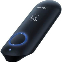 Beurer BR 90 Day & Nigh Dopopuntura Insetti Con Led Black