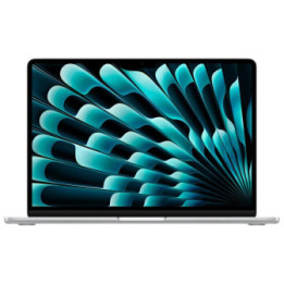 Apple MacBook Air 15" 2024 M3 8C/10G 16GB Ram 256GB Argento MC9E4T/A