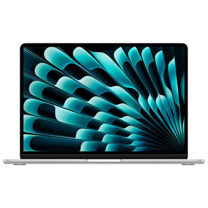 Apple MacBook Air 15" 2024 M3 8C/10G 16GB Ram 256GB Argento MC9E4T/A