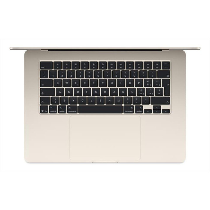 Apple MacBook Air 2025 15" 256GB M4 10C/10G 16GB Galassia MW1J3T/A