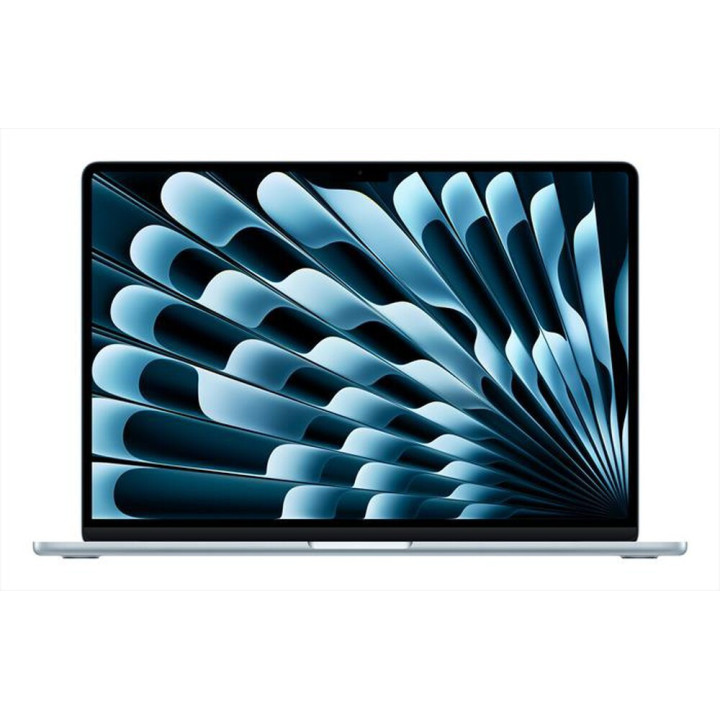 Apple MacBook Air 2025 15" 256GB M4 10C/10G 16GB Celeste MC7A4T/A