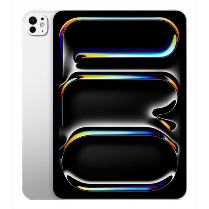 Apple iPad Pro 11" 256GB Wi-Fi Argento Europa 2025