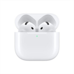 Airpods 4 ANC con cancellazione attiva del rumore Bianco