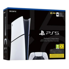 PlayStation 5 PS5 Digital 825GB E Chassis White Italia