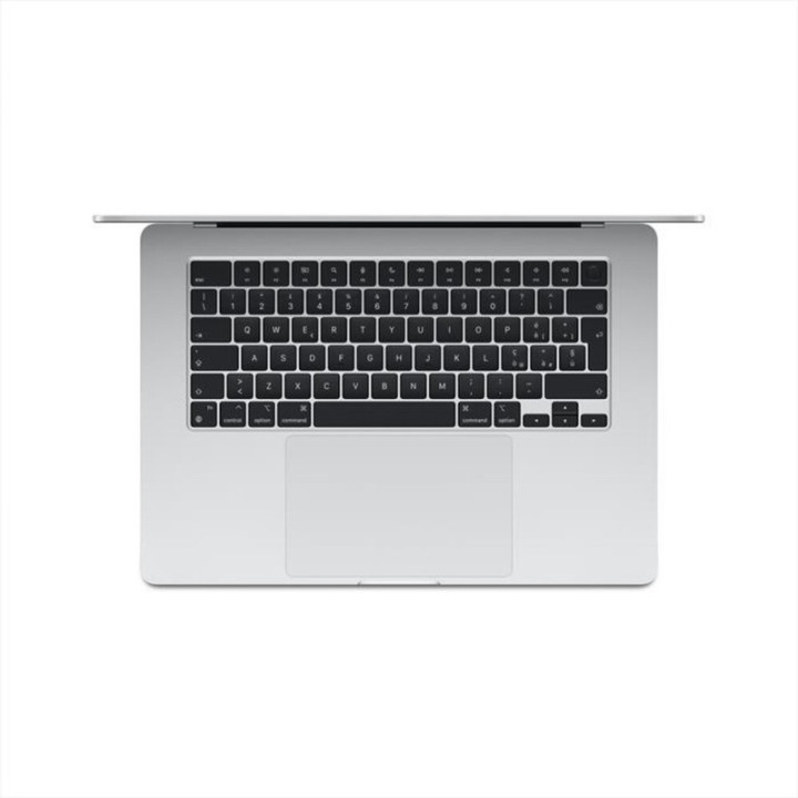 Apple MacBook Air 15" 2024 M3 8C/10G 16GB Ram 256GB Argento MC9E4T/A