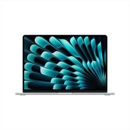 Apple MacBook Air 15" 2024 M3 8C/10G 24GB Ram 512GB Argento MC9J4T/A