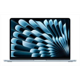 Apple Macbook Air 2025 13" M4 10C/8G 16GB Ram 256GB Celeste MC6T4T/A