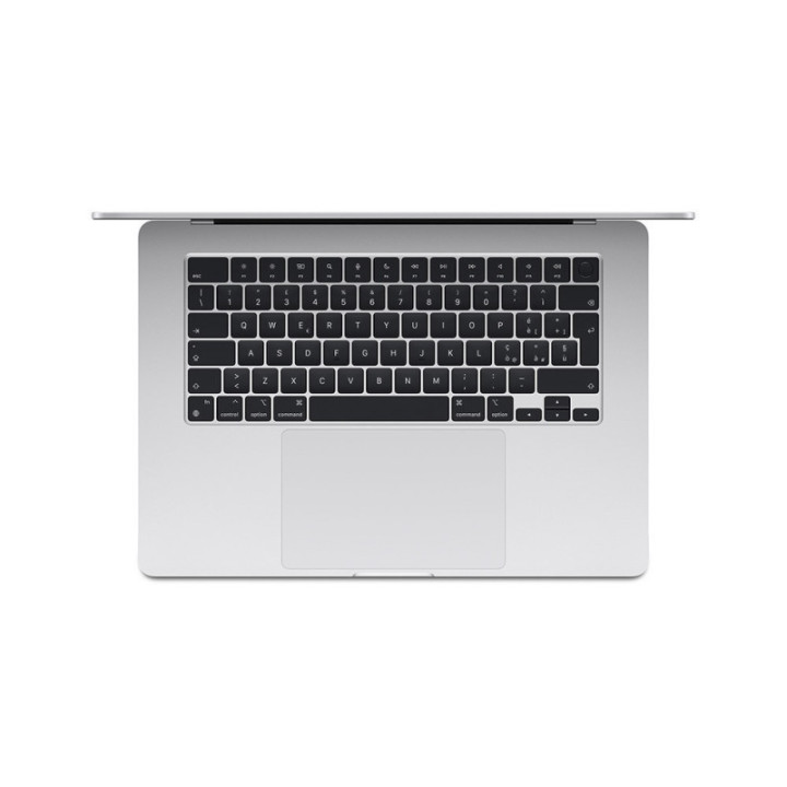 Apple MacBook Air 2024 15" M3 8C/10G 8GB Ram 256GB Argento MRYP3T/A