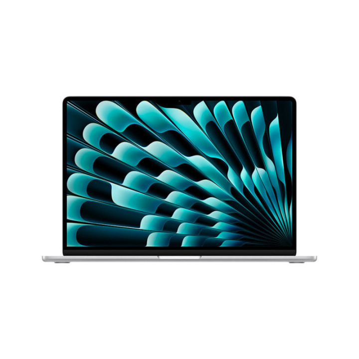 Apple MacBook Air 2024 15" M3 8C/10G 8GB Ram 256GB Argento MRYP3T/A