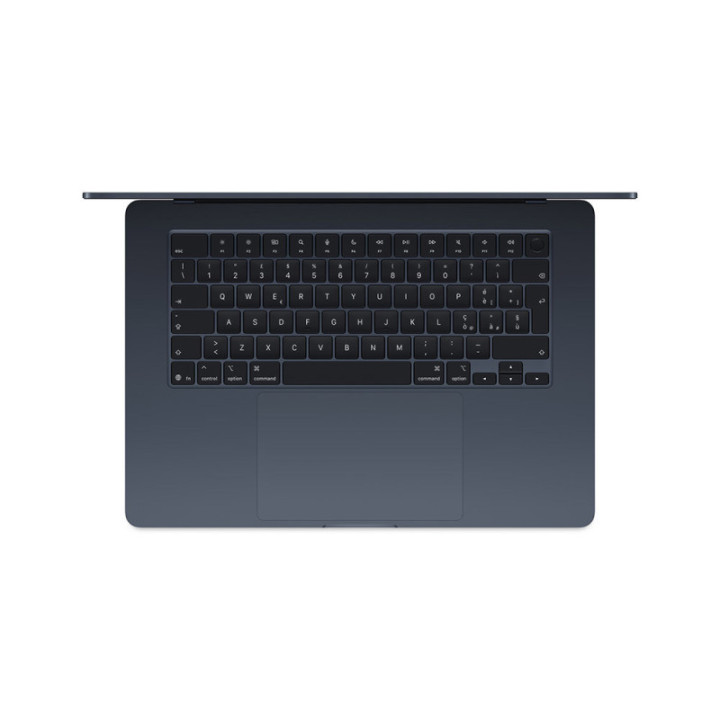 Apple MacBook Air 2024 15" M3 8C/10G 8GB Ram 256GB Nero MRYU3T/A