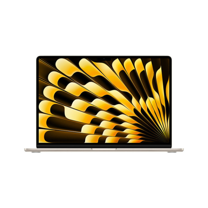 Apple MacBook Air 2024 15" M3 8C/10G 8GB Ram 256GB Galassia MRYR3T/A