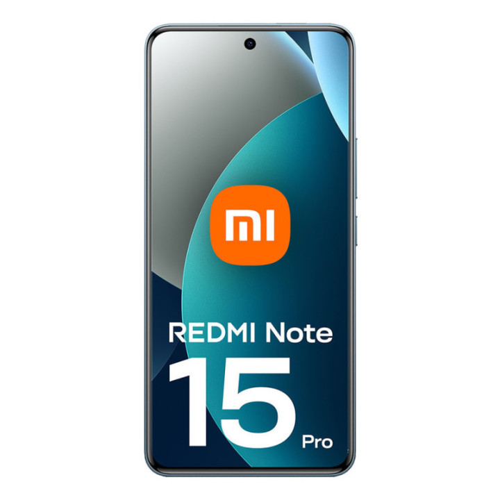 Xiaomi Redmi Note 15 Pro 4G 256GB Blu Dual Sim 8GB Europa