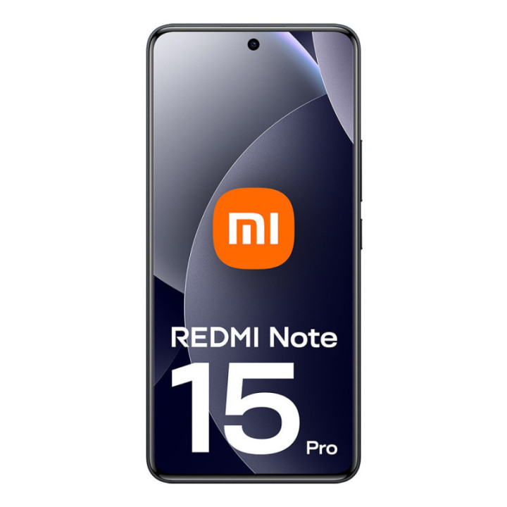 Xiaomi Redmi Note 15 Pro 4G 256GB Nero Dual Sim 8GB Europa