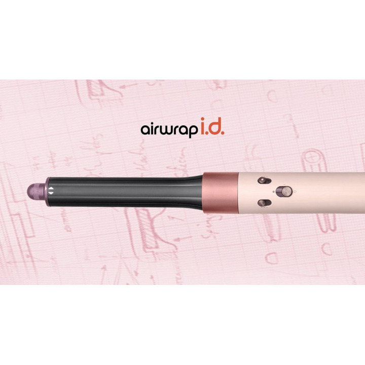 Dyson Airwrap ID HS08 Multistyler - Oro/Rosa