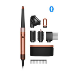 Dyson Airwrap HS08 ID Curly + Coily - Amber
