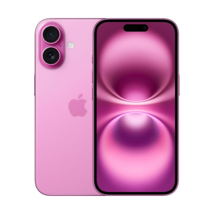 Apple iPhone 16 128GB Rosa Europa