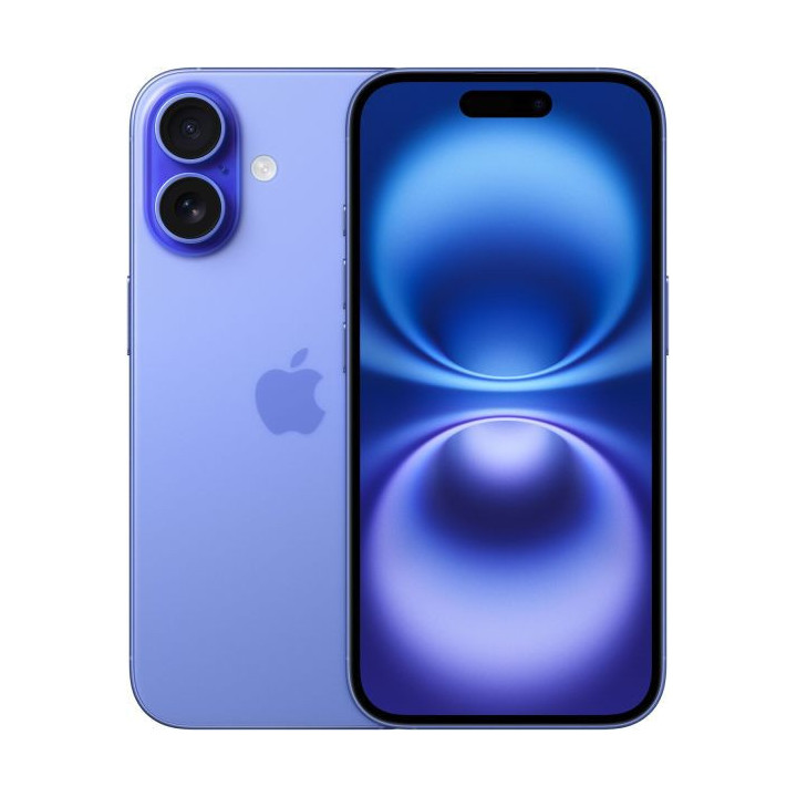 Apple iPhone 16 128GB Blu Oltremare Europa