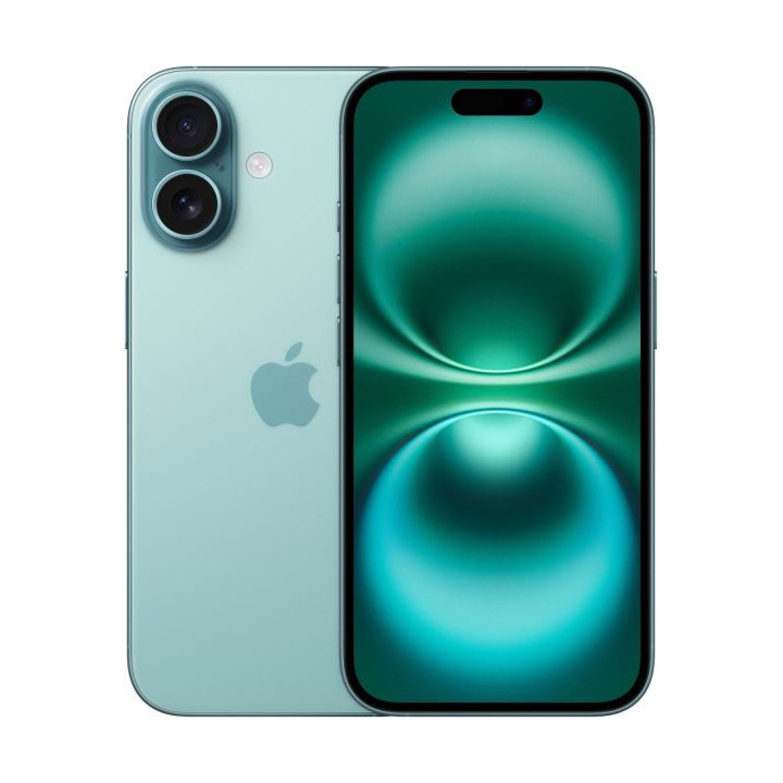 Apple iPhone 16 128GB Verde Acqua Europa