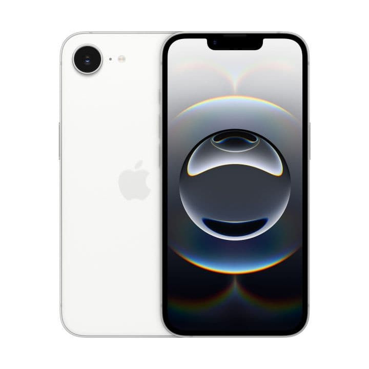 Apple iPhone 16e 128GB Bianco Europa