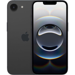 Apple iPhone 16e 256GB Nero Europa