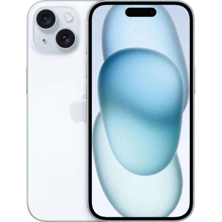 Apple iPhone 15 128GB Blu Europa Miglior Prezzo