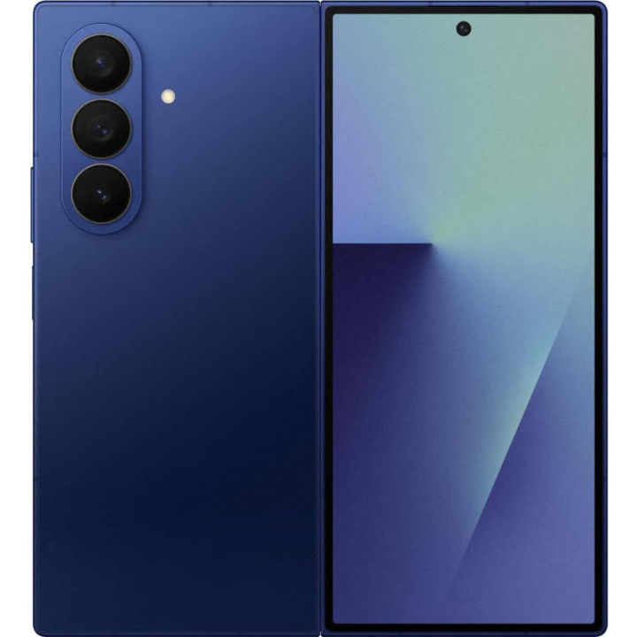 Samsung Galaxy Z Fold 7 256GB Blu 5G Dual Sim 12GB Europa