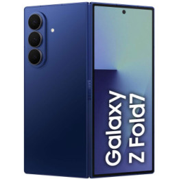 Samsung Galaxy Z Fold 7 256GB Blu 5G Dual Sim 12GB Europa