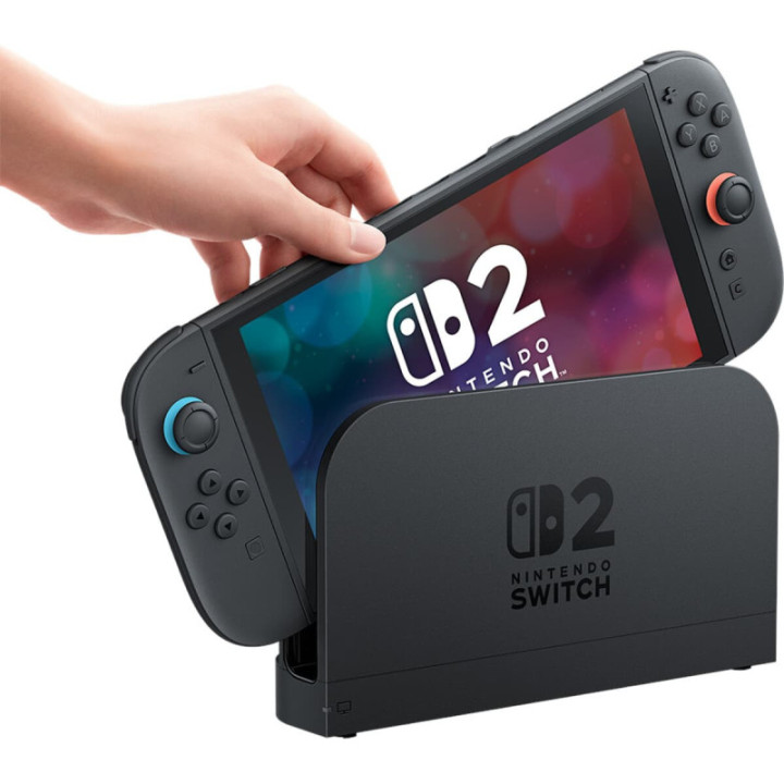 Nintendo Switch 2 Nero + Mario Kart World