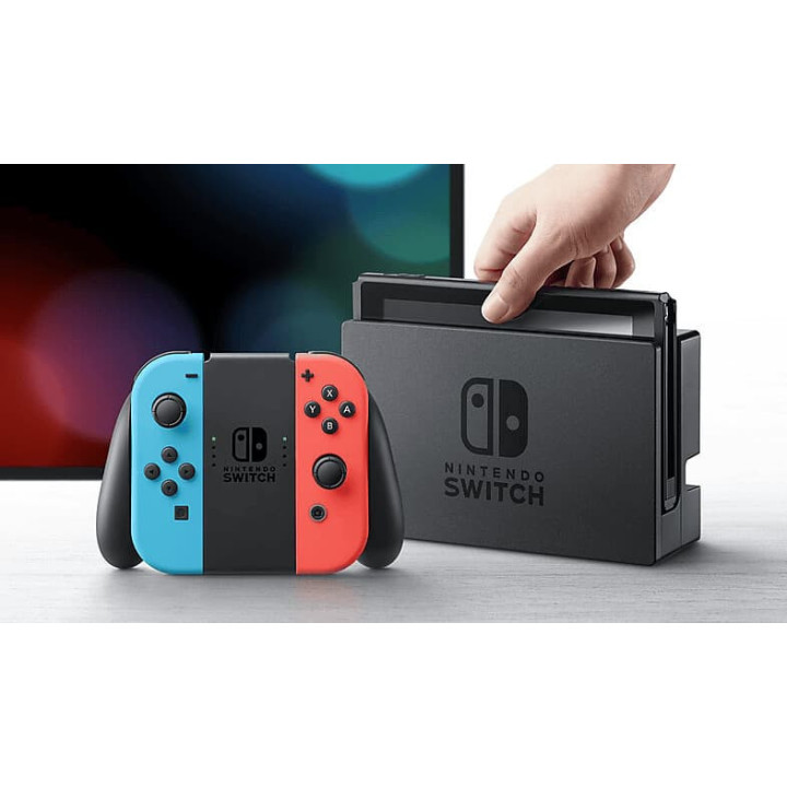 Nintendo Switch 1.1 Blu/Rosso New Italia Miglior Prezzo