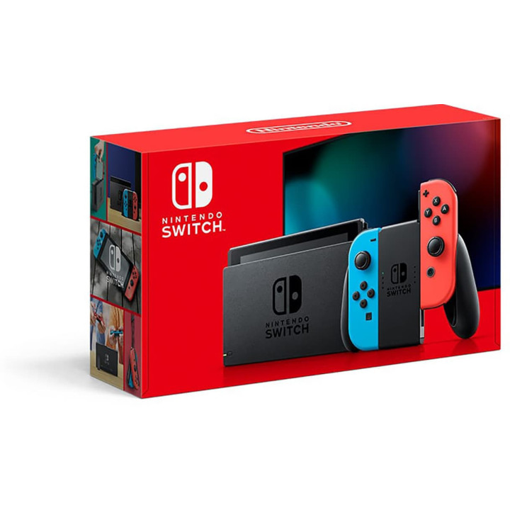 Nintendo Switch 1.1 Blu/Rosso New Italia Miglior Prezzo
