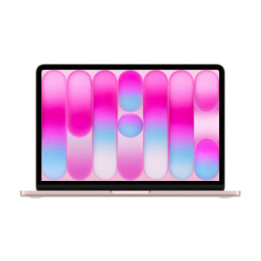 Apple MacBook Neo 2026 13" A18 Pro 8GB Ram 256GB Rosa MHFH4T/A