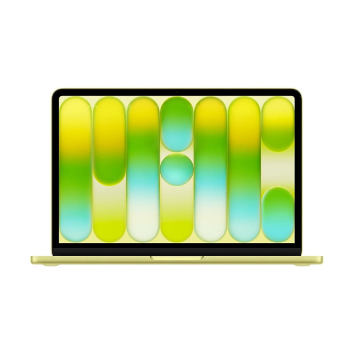 Apple MacBook Neo 2026 13" A18 Pro 8GB Ram 256GB Giallo MHFD4T/A