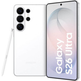 Samsung Galaxy S26 Ultra 512GB Bianco 5G Dual Sim 12GB Europa