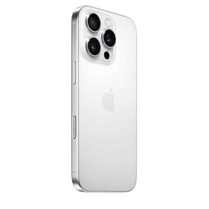 Apple iPhone 16 Pro 512GB Titanio Bianco Europa