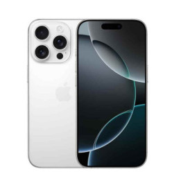 Apple iPhone 16 Pro 512GB Titanio Bianco Europa