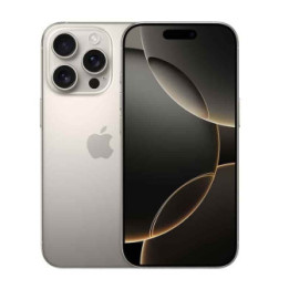 Apple iPhone 16 Pro 512GB Titanio Natural Europa
