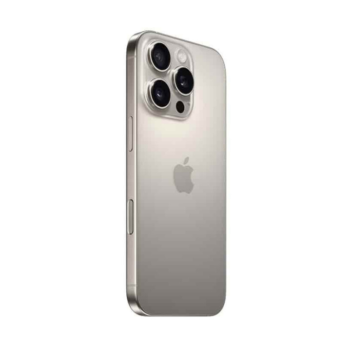 Apple iPhone 16 Pro 512GB Titanio Natural Europa