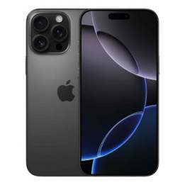 Apple iPhone 16 Pro Max 512GB Titanio Nero Europa