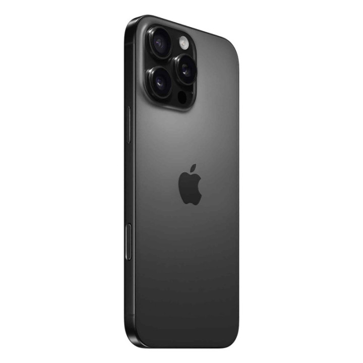 Apple iPhone 16 Pro Max 512GB Titanio Nero Europa
