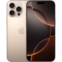 Apple iPhone 16 Pro Max 512GB Titanio Sabbia Europa
